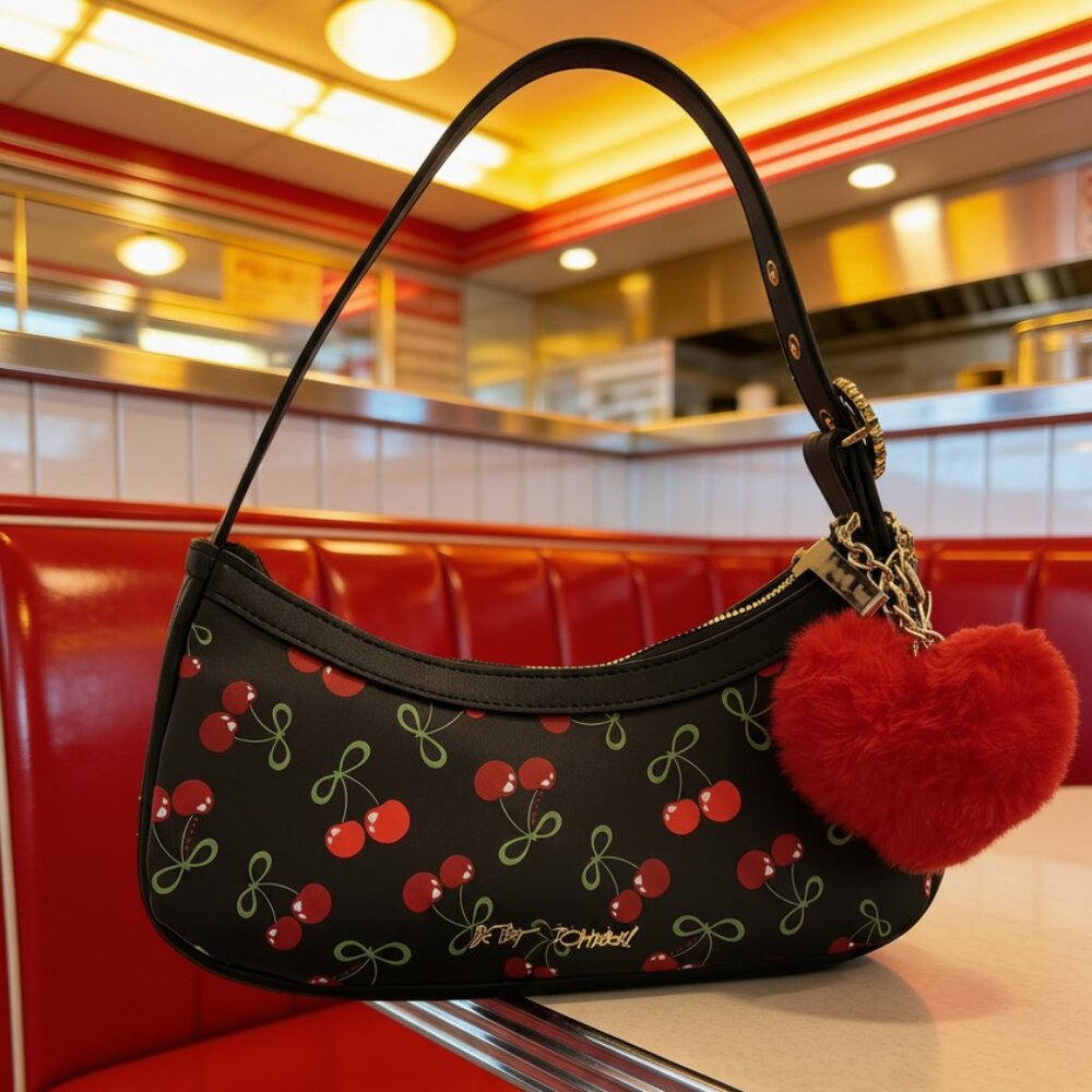 Betsey Johnson Shoulder Bag